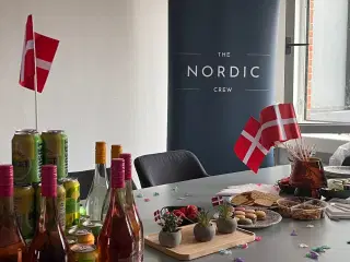 Premium lokale - hold dit møde midt i centrum