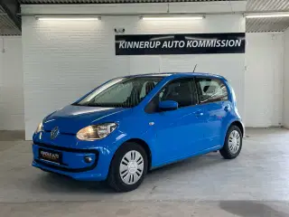 VW up 1,0 MPI BMT Move 60HK 5d