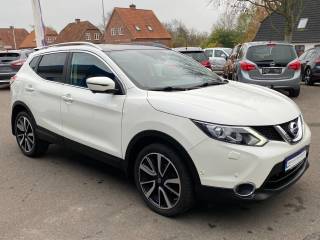 Nissan Qashqai 1,5 dCi 110 Tekna