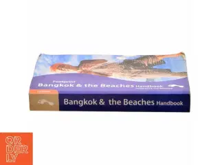 Bangkok and the beaches handbook : the travel guide (Bog)