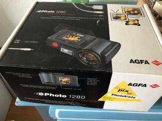 AGFA digital kamera