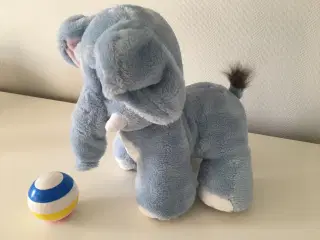 Blød Lolly elefant