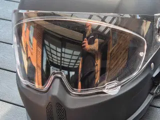 Ruroc styrthjelm 