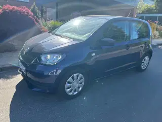 Skoda Citigo 1,0 60 Active GreenTec