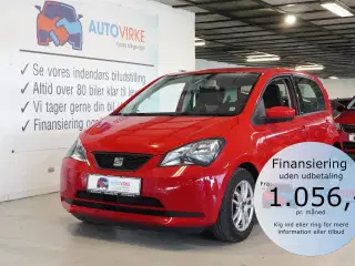 Seat Mii 1,0 MPI Style Start/Stop 60HK 5d