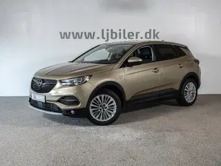 Opel Grandland X 1,6 CDTi 120 Innovation aut.