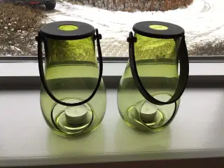 Holmegaard lanterner