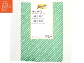 ADC buch