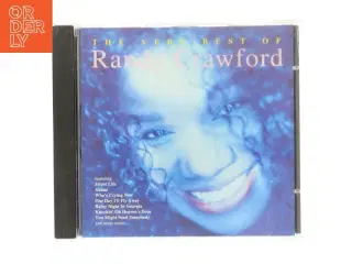 Randy Crawford CD fra Warner Bros.