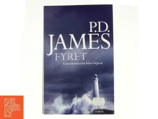 Fyret af P. D. James (Bog)