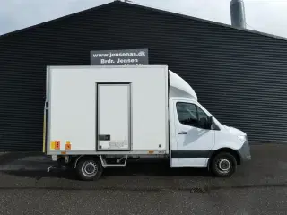 Mercedes-Benz Sprinter 315 2,0 CDI A2 RWD 9G-Tronic 150HK Ladv./Chas. 9g Aut.