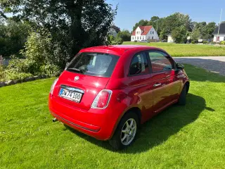 Nysynet Fiat 500