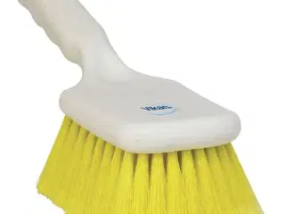 Vikan vaskebørste kort blød 26 cm
