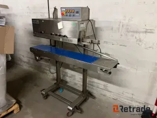 - - - Industri Kantlimer
