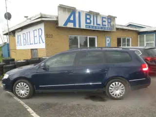 VW Passat 2,0 TDi 140 Comfortline Variant