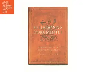 Belladonna Dokumentet (Bog)
