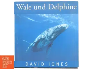 Wale und Delphine af David Jones (Bog)