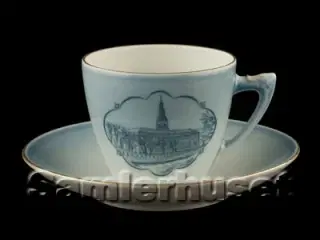 Slotsstellet Kaffekop Christiansborg