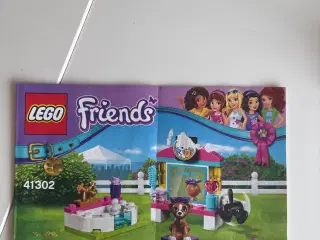 Lego friends (41302)