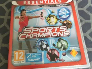 Sports Champions til PS3
