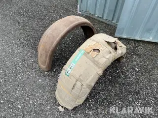 Skærme Ford T til bil