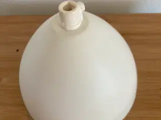 Baldakin for lampeophæng 