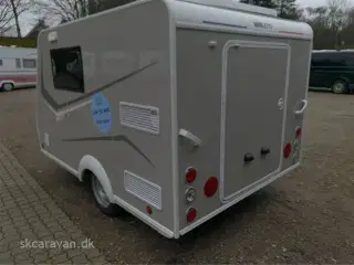 2025 - Caravelair Silver 270   Let lille vogn for naturelsker og kan vejes op til 1.200 kg