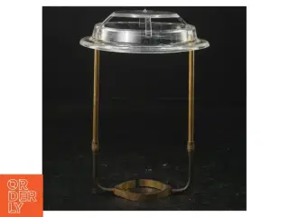 indsats til lampe (str. 17 cm)