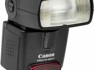 Canon Speedlite 430EX II