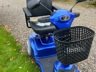 El scooter 3 hjul 