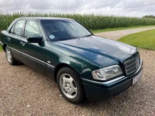 Mercedes C 220