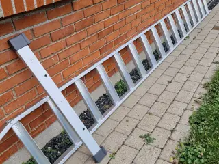 1/2 pris på ny zargen stige