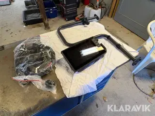 Ekstern Original Smart Touch Terminal Valtra