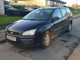 Ford Focus 1,6 TDCI stc.