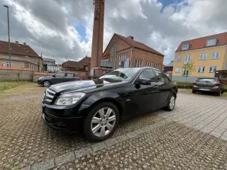 Mercedes C200 2,2 CDi aut. BE