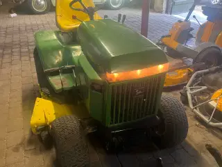 Fed armikaner havetraktor