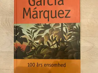 100 års ensomhed, Gabriel García Márquez