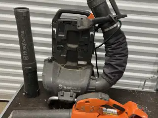 Husqvarna Løvblæser