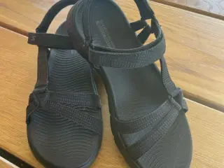 Super bløde sandaler
