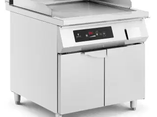 Induktionskomfur med underskab 10 kW