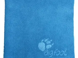 Rupes Bigfoot mikrofiberklud blå 1 stk.