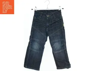 Børnejeans med forstærkede knæ fra G-star (str. 92)