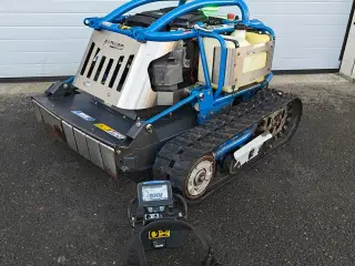 X-rot 70 EVO KUN 212 timer, Nyserviceret