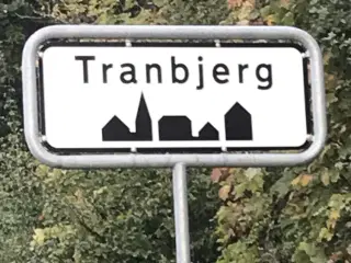 Andelsrækkehus i Tranbjerg