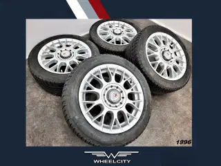 5x112 15" ET35 BBS, Michael Schumacher collection