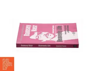 Heavenly Life Selected Poems (Bog)
