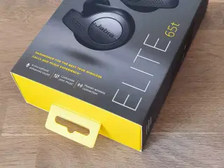 Jabra Elite 65t Wireless Earbuds