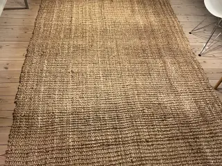 Jute tæppe