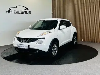 Nissan Juke 1,6 Tekna CVT