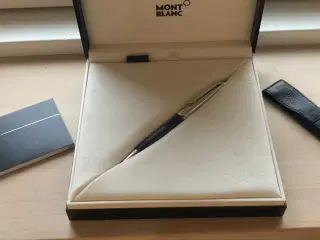 Montblanc Meisterstück Blue Hour Classique
